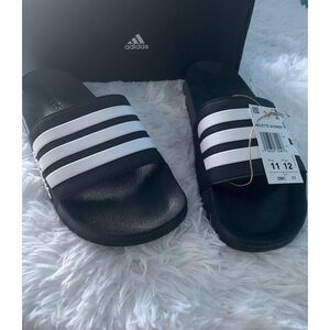Adidas Shower Slides New with Tags/Box